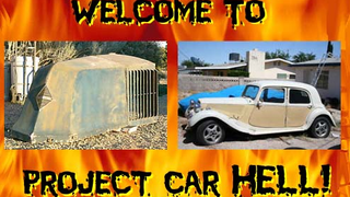 PCH, Hopelessly French Edition: 1925 Renault Type 45 or 1951 Citroen Traction-Avant?